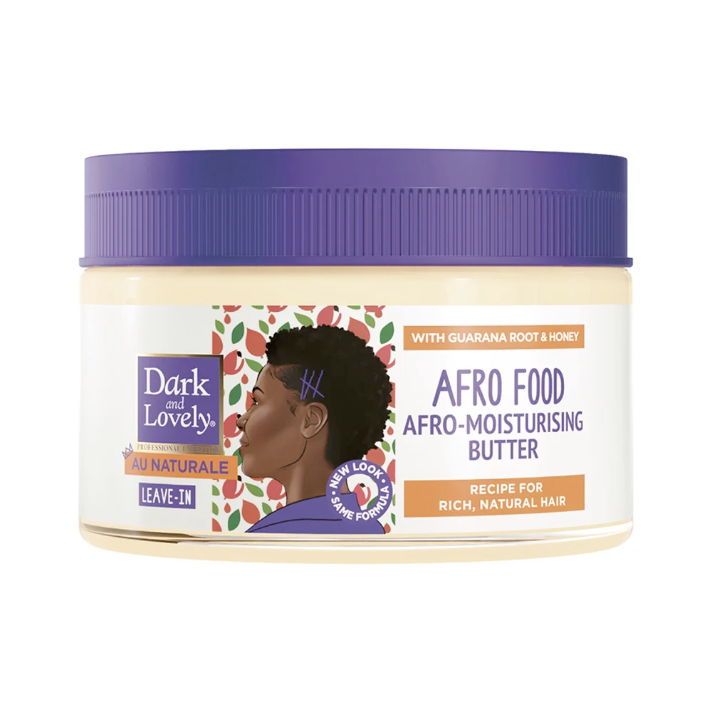 DARK & LOVELY AU Natural Afro Moisturing Butter 250ml