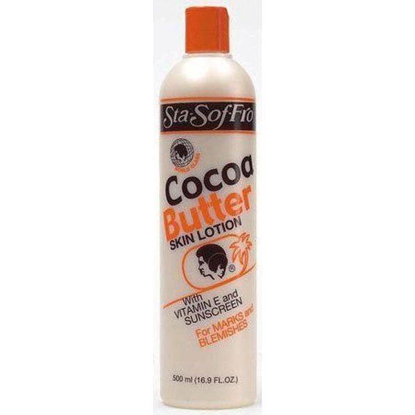 Cocoa Butter Skin Lotion with Vitamin E and SunScreen 500ml - Gtworld.de