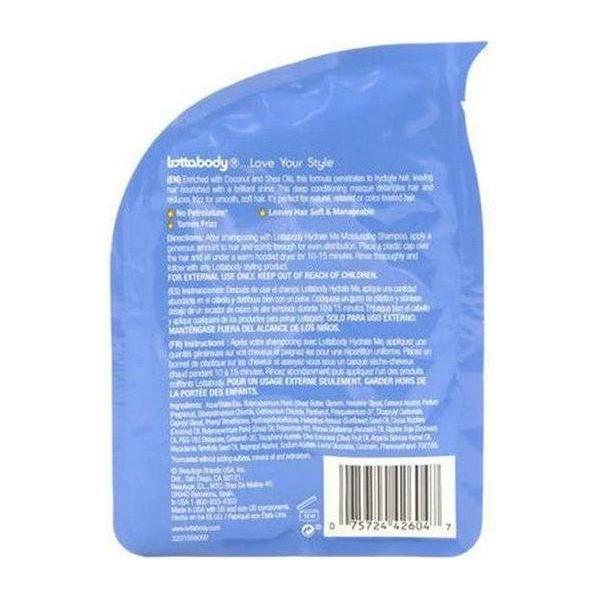 Coconut & Shea Oils Hydrate Me Deep Conditioning Masque 45ml - Gtworld.de