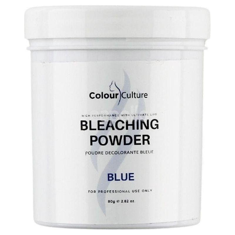 Colour Culture Bleaching Powder (Blau) 80g - Gtworld.de