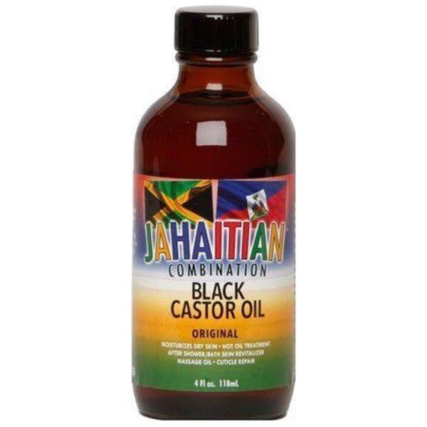 Combination Black Castor Oil Original Hot Oil Treatment 118ml - Gtworld.de