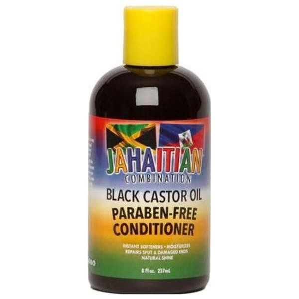 Combination Black Castor Oil Paraben - Free Conditioner 237ml - Gtworld.de