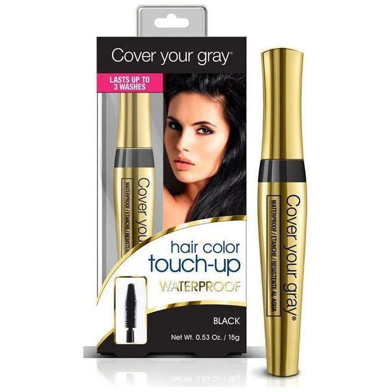 Cover Your Gray Hair Color Touch - Up Waterproof Brush - In 15g - Gtworld.de