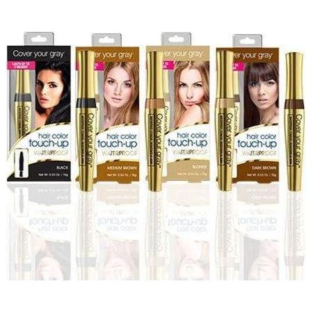 Cover Your Gray Hair Color Touch - Up Waterproof Brush - In 15g - Gtworld.de