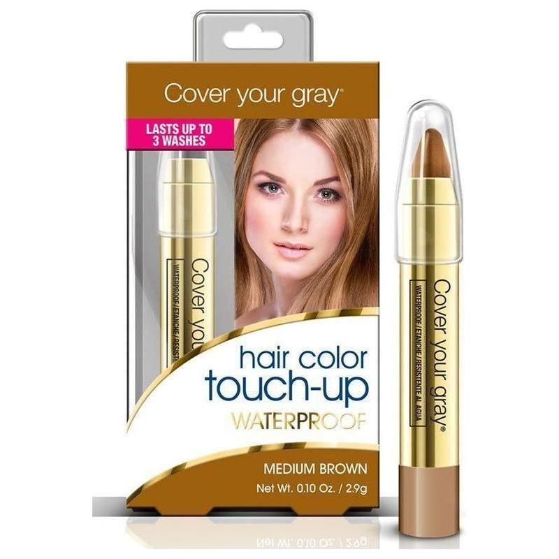 Cover Your Gray Hair Color Touch - Up Waterproof Chubby Pencil 2.9g - Gtworld.de