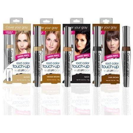 Cover Your Gray Root Color Touch - Up Waterproof 15g - Gtworld.de