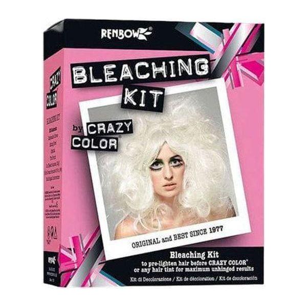 Crazy Color Bleaching Kit - Gtworld.de