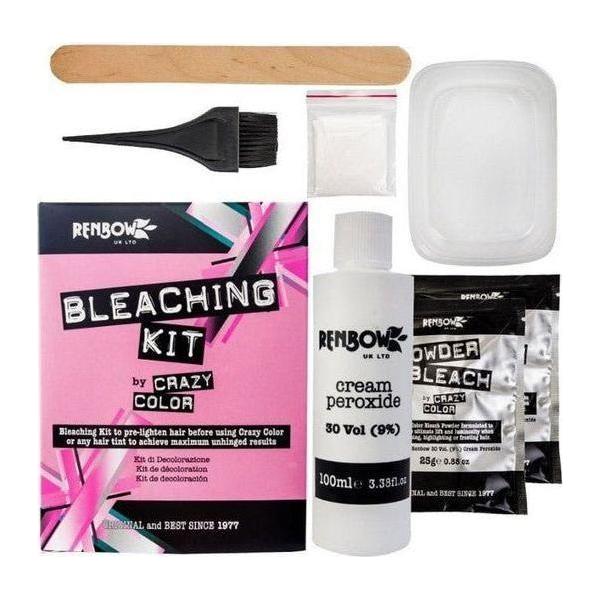 Crazy Color Bleaching Kit - Gtworld.de