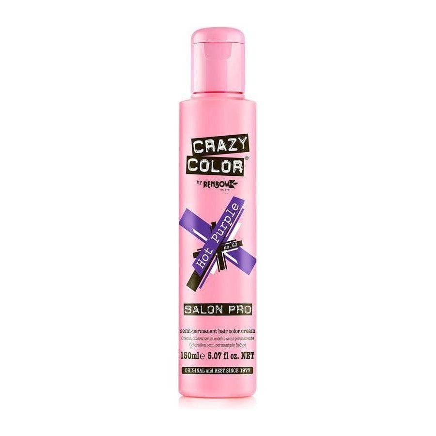 Crazy Color By Renbow Semi - Permanente Haarfarbe 150ml - Gtworld.de