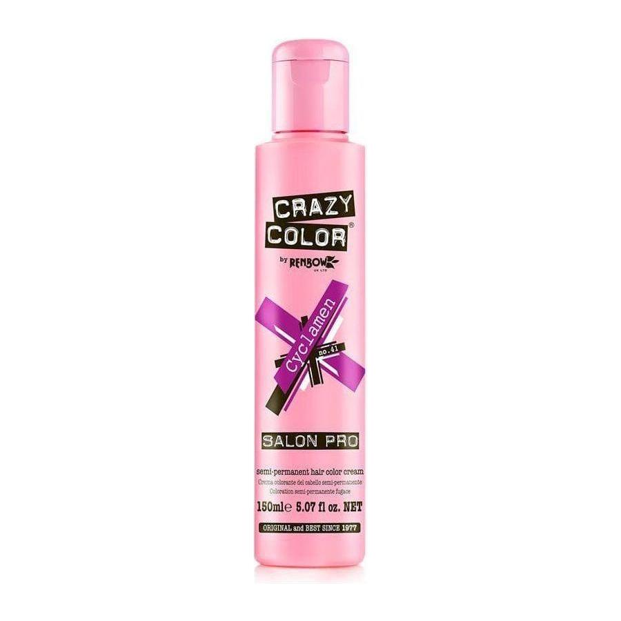 Crazy Color By Renbow Semi - Permanente Haarfarbe 150ml - Gtworld.de