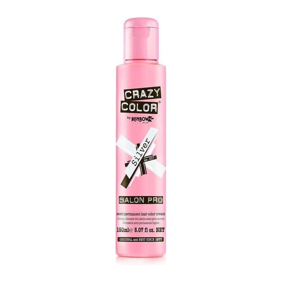 Crazy Color By Renbow Semi - Permanente Haarfarbe 150ml - Gtworld.de