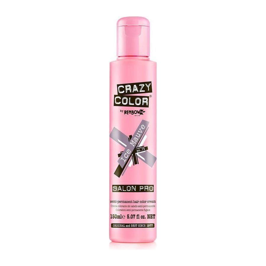 Crazy Color By Renbow Semi - Permanente Haarfarbe 150ml - Gtworld.de