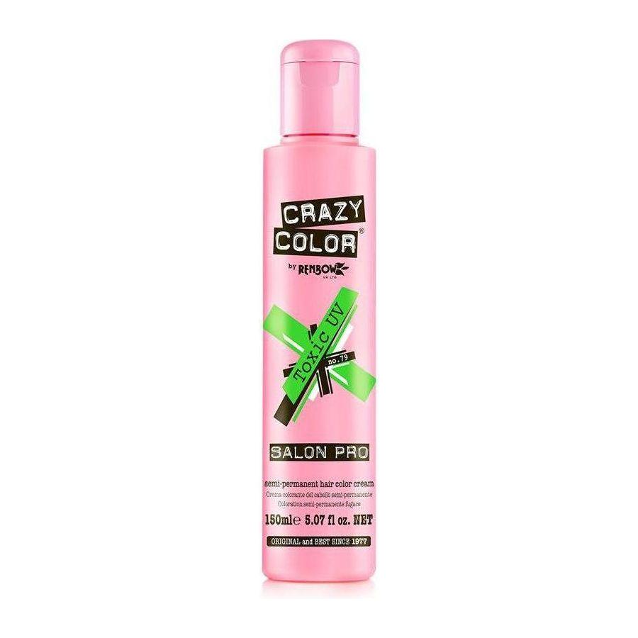 Crazy Color By Renbow Semi - Permanente Haarfarbe 150ml - Gtworld.de