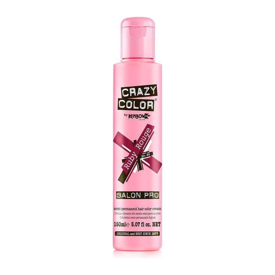 Crazy Color By Renbow Semi - Permanente Haarfarbe 150ml - Gtworld.de