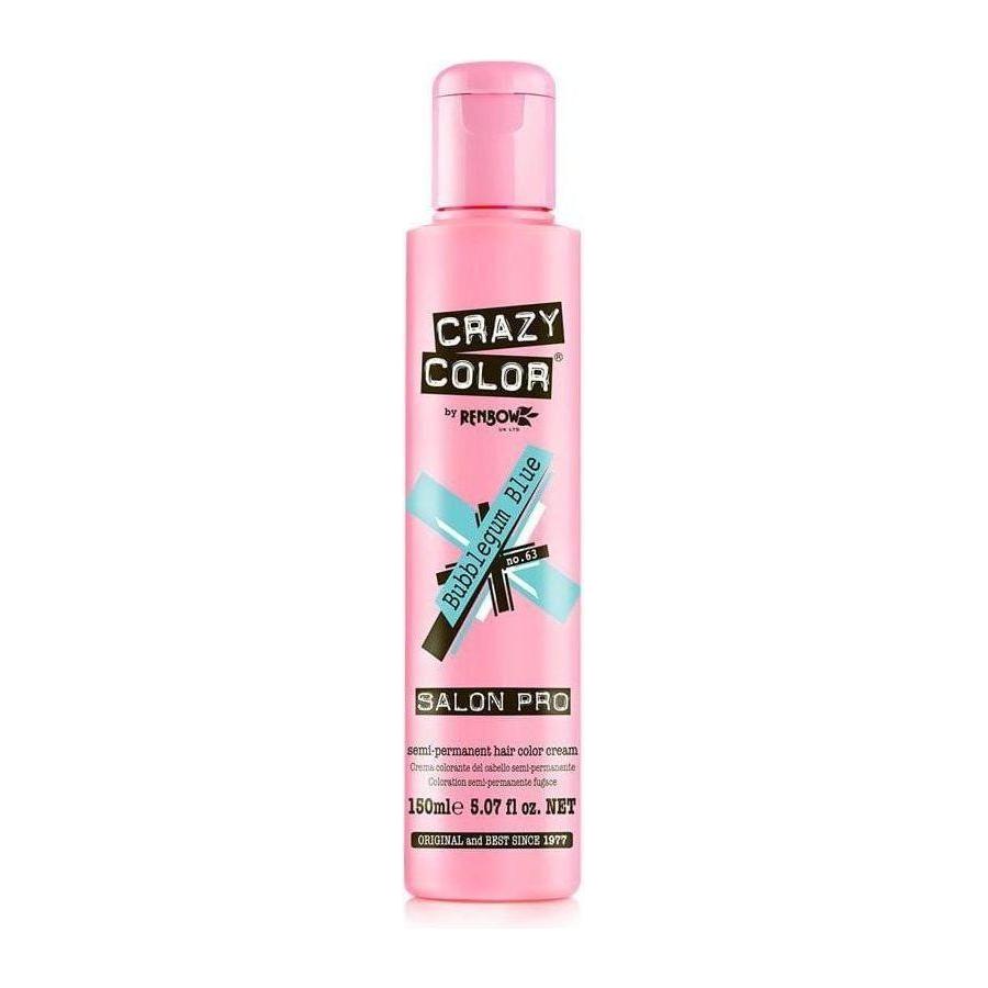 Crazy Color By Renbow Semi - Permanente Haarfarbe 150ml - Gtworld.de