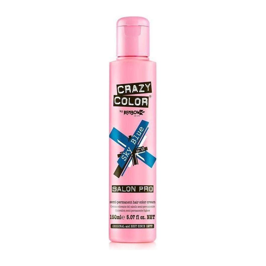 Crazy Color By Renbow Semi - Permanente Haarfarbe 150ml - Gtworld.de