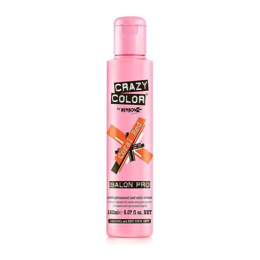 Crazy Color By Renbow Semi - Permanente Haarfarbe 150ml - Gtworld.de
