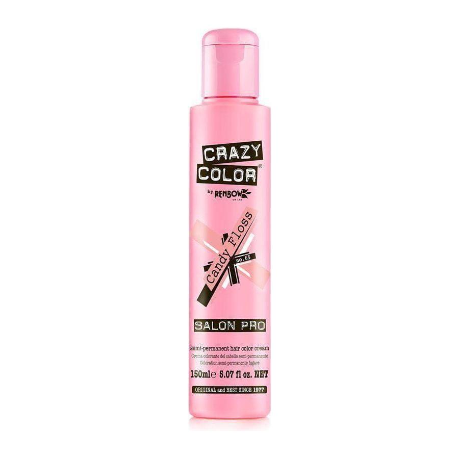 Crazy Color By Renbow Semi - Permanente Haarfarbe 150ml - Gtworld.de