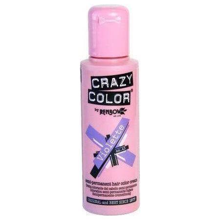 Crazy Color By Renbow Semi-Permanente Haarfarbe 100 ml