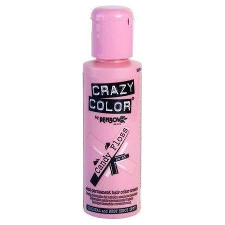 Crazy Color By Renbow Semi-Permanente Haarfarbe 100 ml
