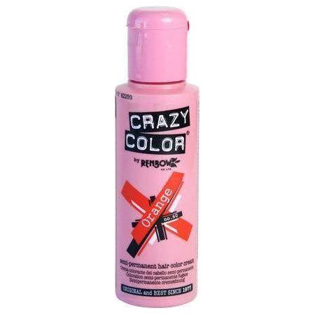 Crazy Color By Renbow Semi-Permanente Haarfarbe 100 ml