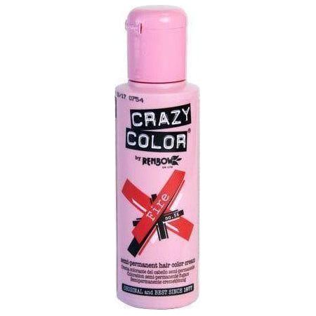 Crazy Color By Renbow Semi-Permanente Haarfarbe 100 ml