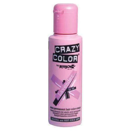 Crazy Color By Renbow Semi-Permanente Haarfarbe 100 ml