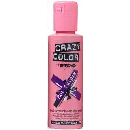 Crazy Color By Renbow Semi-Permanente Haarfarbe 100 ml