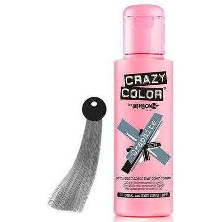 Crazy Color By Renbow Semi-Permanente Haarfarbe 100 ml