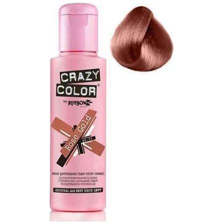 Crazy Color By Renbow Semi-Permanente Haarfarbe 100 ml