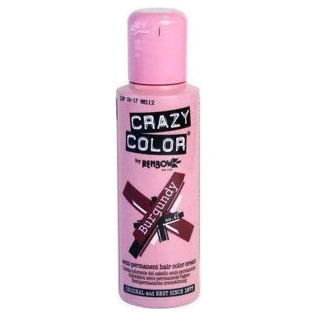 Crazy Color By Renbow Semi-Permanente Haarfarbe 100 ml