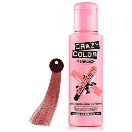Crazy Color By Renbow Semi-Permanente Haarfarbe 100 ml