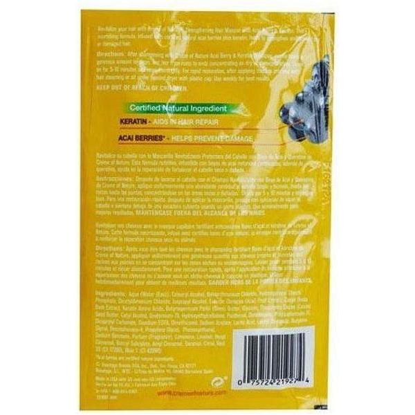 Creme of Nature Acai Berry&Keratin Strengthening Hair Masque 51,75g - Gtworld.de