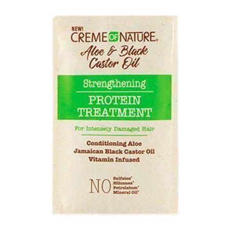Creme of Nature Aloe & Black Castor OilTreatment 1 .5oz - Gtworld.de