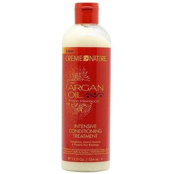 Creme of Nature Argan Oil Intensive Conditioning Treatment 354ml/591ml - gtworld.de