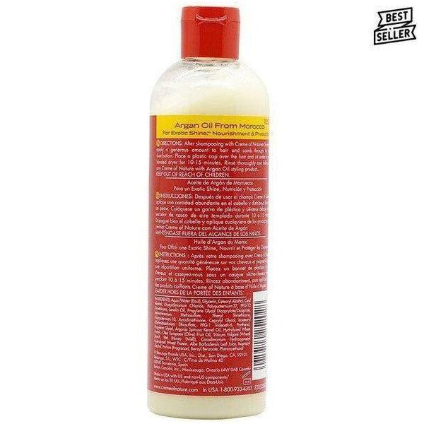 Creme of Nature Argan Oil Intensive Conditioning Treatment 354ml/591ml - gtworld.de