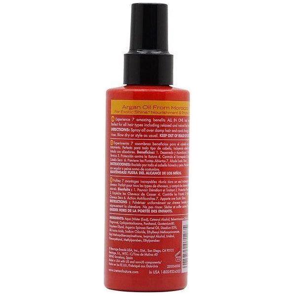 Creme of Nature Argan Oil Perfect 7, 7 - N - 1 Leave - In Treatment 125ml - Gtworld.de
