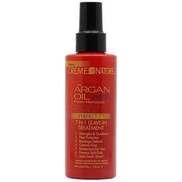 Creme of Nature Argan Oil Perfect 7, 7 - N - 1 Leave - In Treatment 125ml - Gtworld.de