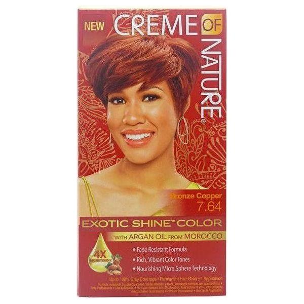 Creme Of Nature Exotic Shine Hair Color - Gtworld.de