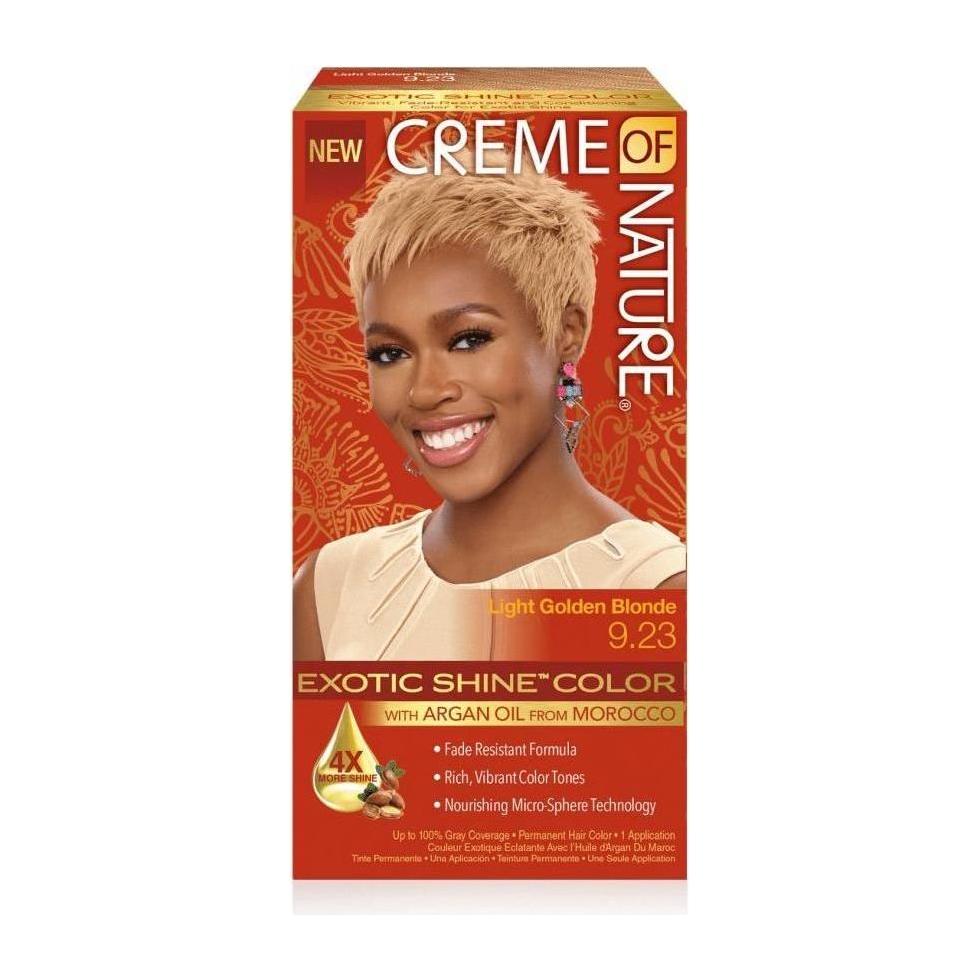 Creme Of Nature Exotic Shine Hair Color - Gtworld.de