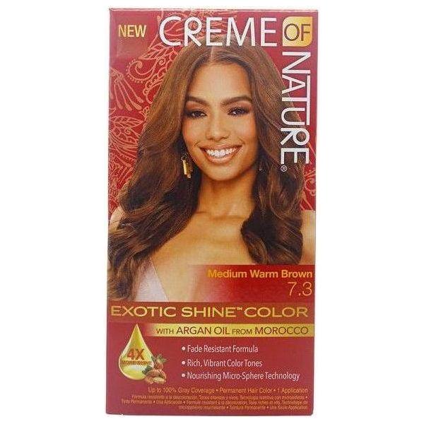 Creme Of Nature Exotic Shine Hair Color - Gtworld.de