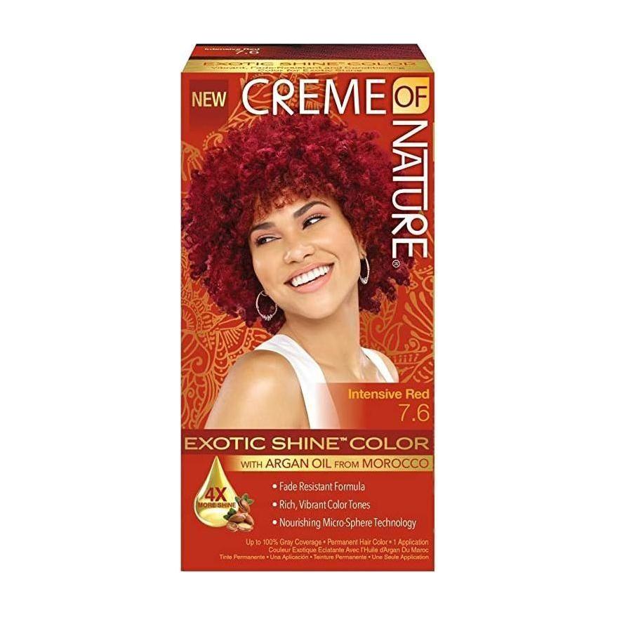 Creme Of Nature Exotic Shine Hair Color - Gtworld.de