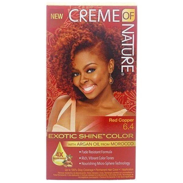 Creme Of Nature Exotic Shine Hair Color - Gtworld.de