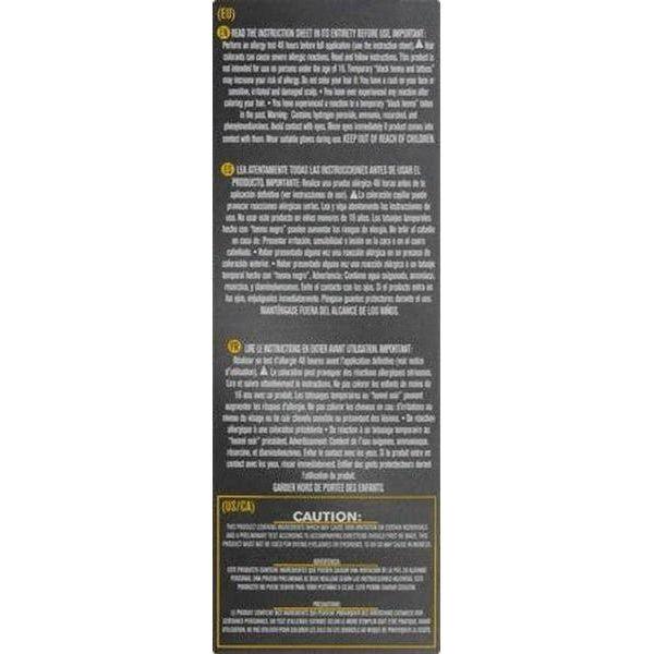 Creme of Nature For Long Lasting Color and Shine 1.0 Natural Black - Gtworld.de