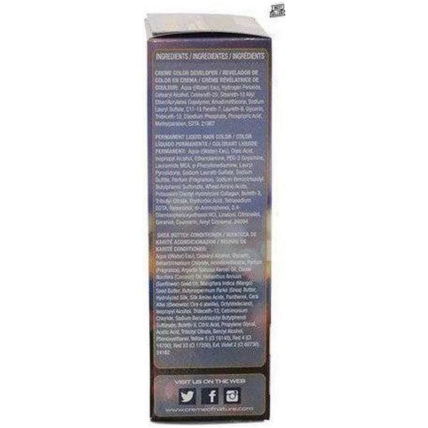 Creme of Nature Moisture - Rich Color with Shea Butter Conditioner Natural Black - Gtworld.de