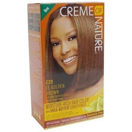 Creme Of Nature Moisture Rich Hair Color - Gtworld.de