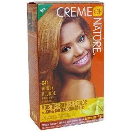 Creme Of Nature Moisture Rich Hair Color - Gtworld.de