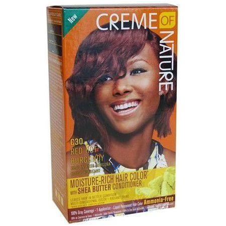 Creme Of Nature Moisture Rich Hair Color - Gtworld.de