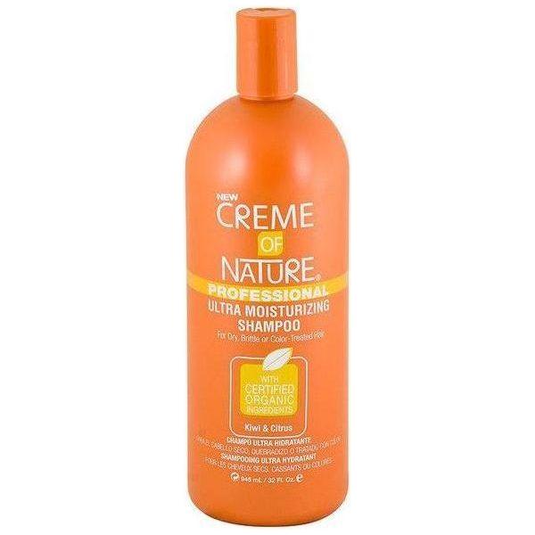 Creme of Nature Professional Ultra Moisturizing Shampoo Kiwi & Citrus 946ml - Gtworld.de
