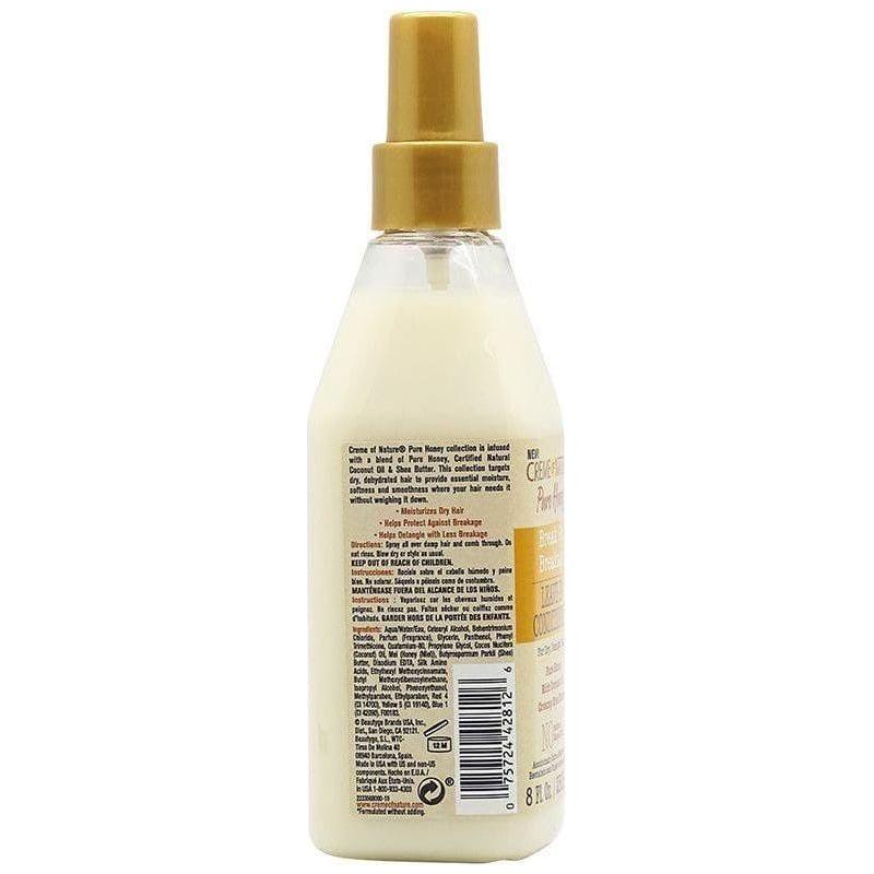 Creme of Nature Pure Honey Leave - In Conditioner 236ml - Gtworld.de